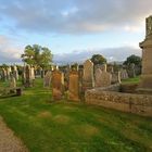 Abernethy Old Kirk Graveyard