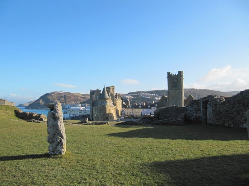 Aberystwyth Castle