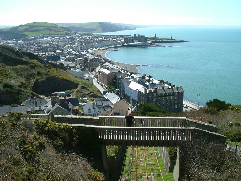 Aberystwyth, Wales