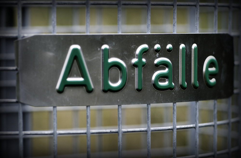 Abfälle