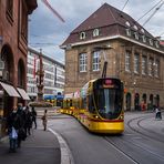 Abfahrt am Fischmarkt