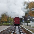 Abfahrt Bahnsteig 1