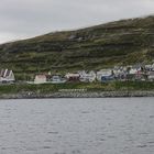 Abfahrt in Hammerfest