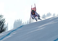 Abfahrt Kitzbühel 2011