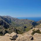 Abfahrt nach Sa Calobra, Mallorca 