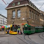 Abfahrt Schifflände / Fischmarkt