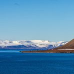 Abfahrt Spitzbergen