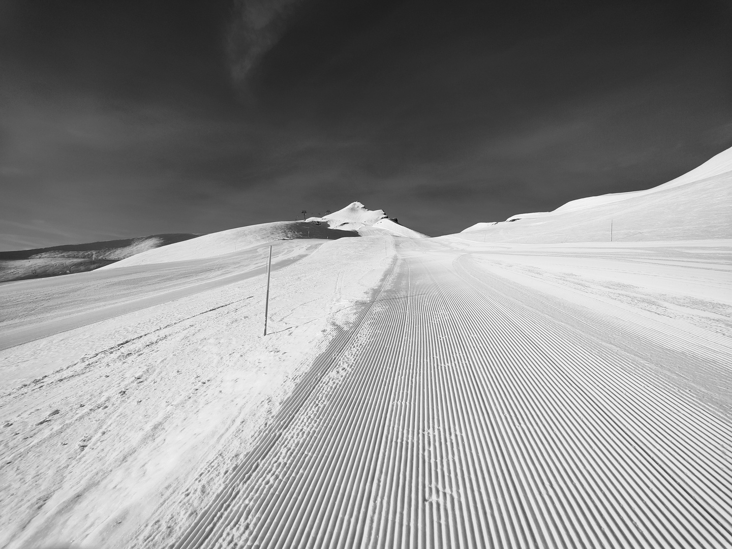 Abfahrt vom Brienzer Rothorn 