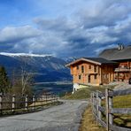 Abfahrt vom Kolsassberg, Tirol 