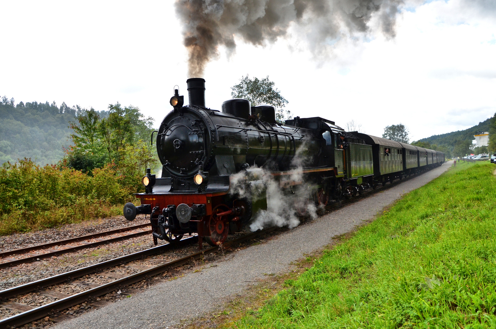 Abfahrt Weitzen