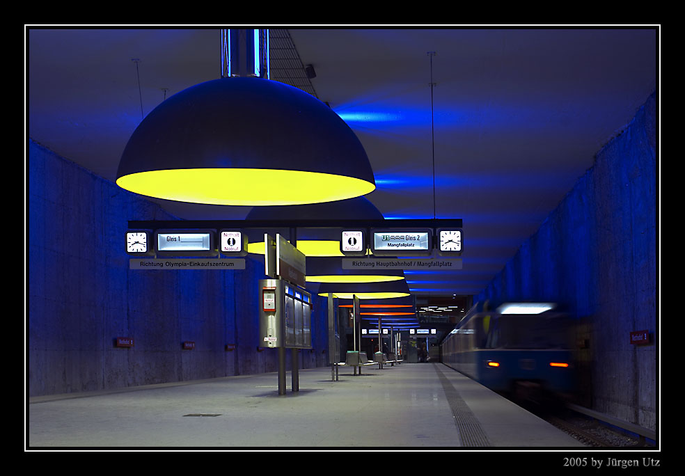 Abfahrt Westfriedhof 20:18Uhr