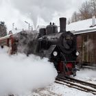 "Abfahrt zum Christkindl"