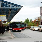 Abfahrtsbereit in Norderstedt