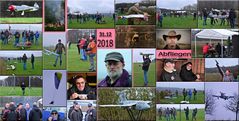 Abfliegen 2018