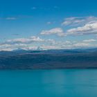 Abflug aus El Calafate