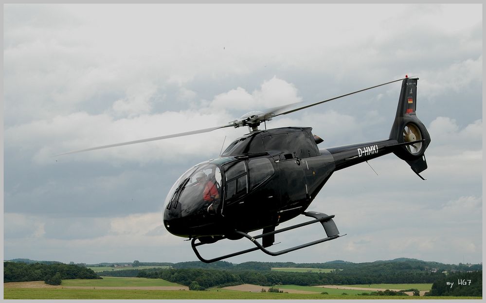 Abflug EC120