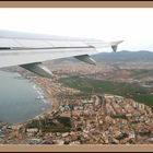 ...Abflug in Palma...