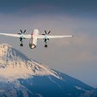 Abflug Innsbruck