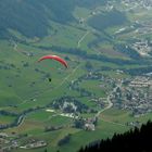 Abflug ins Tal