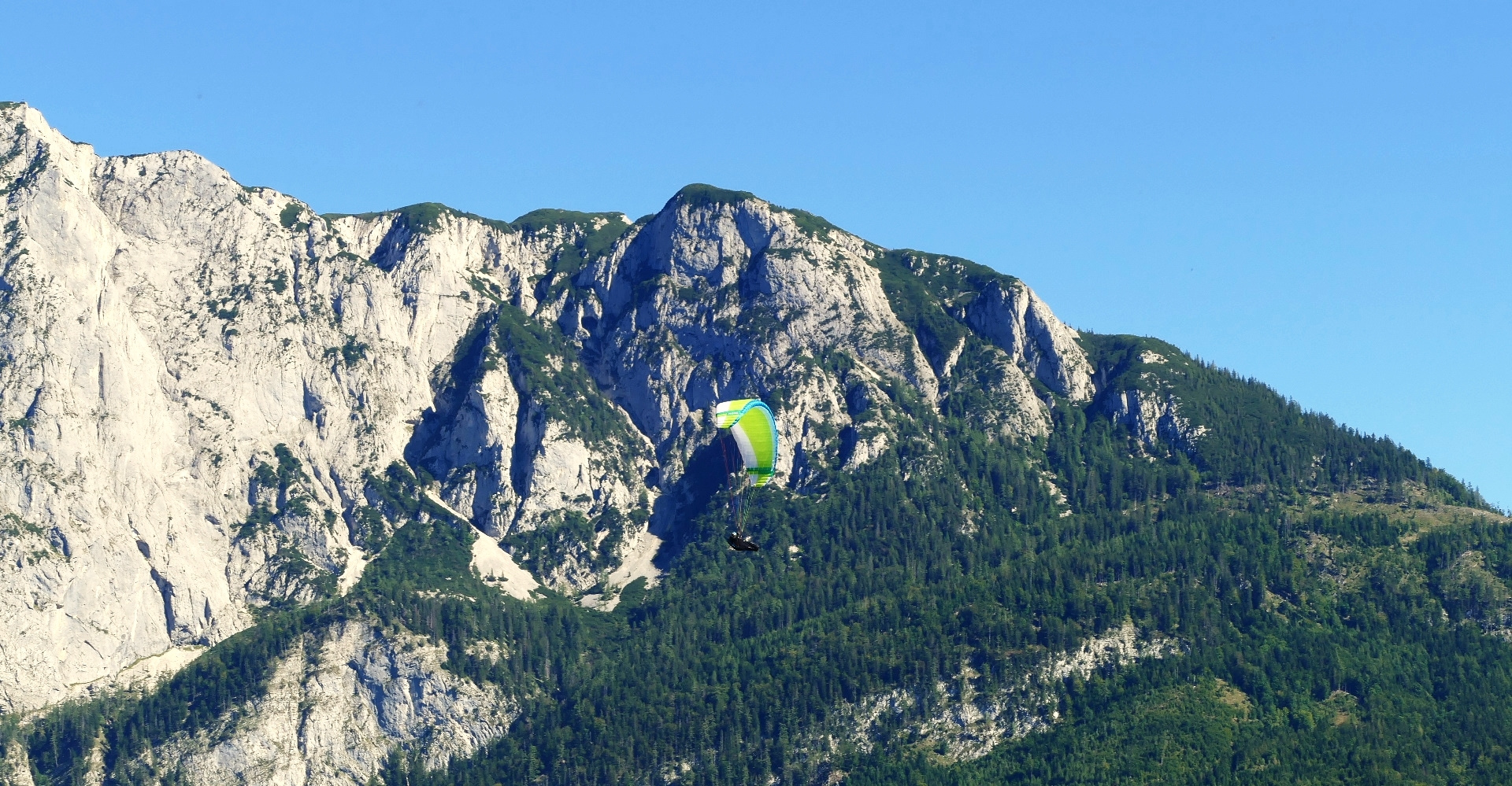 Abflug ins Wochenende