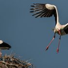 Abflug ins Wochenende