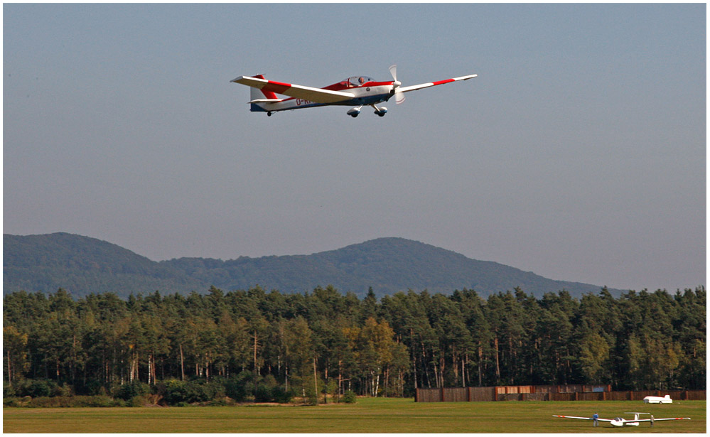 Abflug nach Paderborn