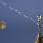 Abflug zum Mond verpasst!