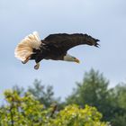 Abflug zum nächsten Ziel