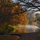 Abfluß des Stausee Hengsen.....