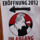 ABGANG mit GENUSS ...  zum 5.1.2013