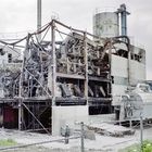 Abgebrannte Ölmühle Connemann 1994