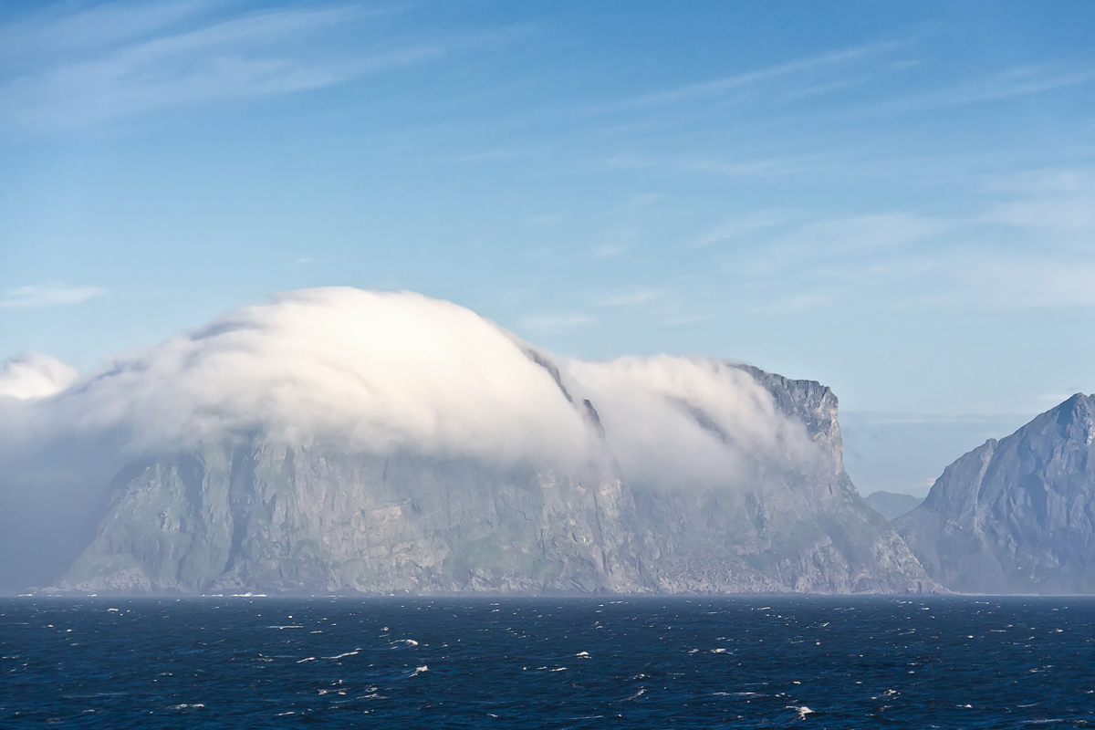 Abgedeckt----Lofoten