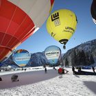 abgehoben- am 18.01.2016 - Ballonwoche- Tannheim