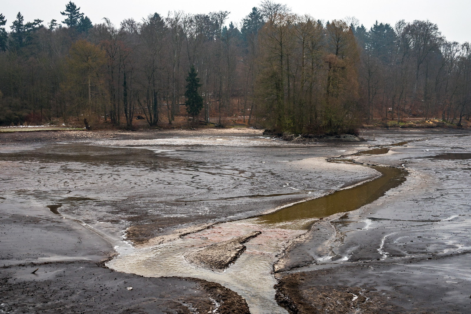 Abgelassen