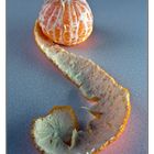 ...Abgepellt...   Mandarine