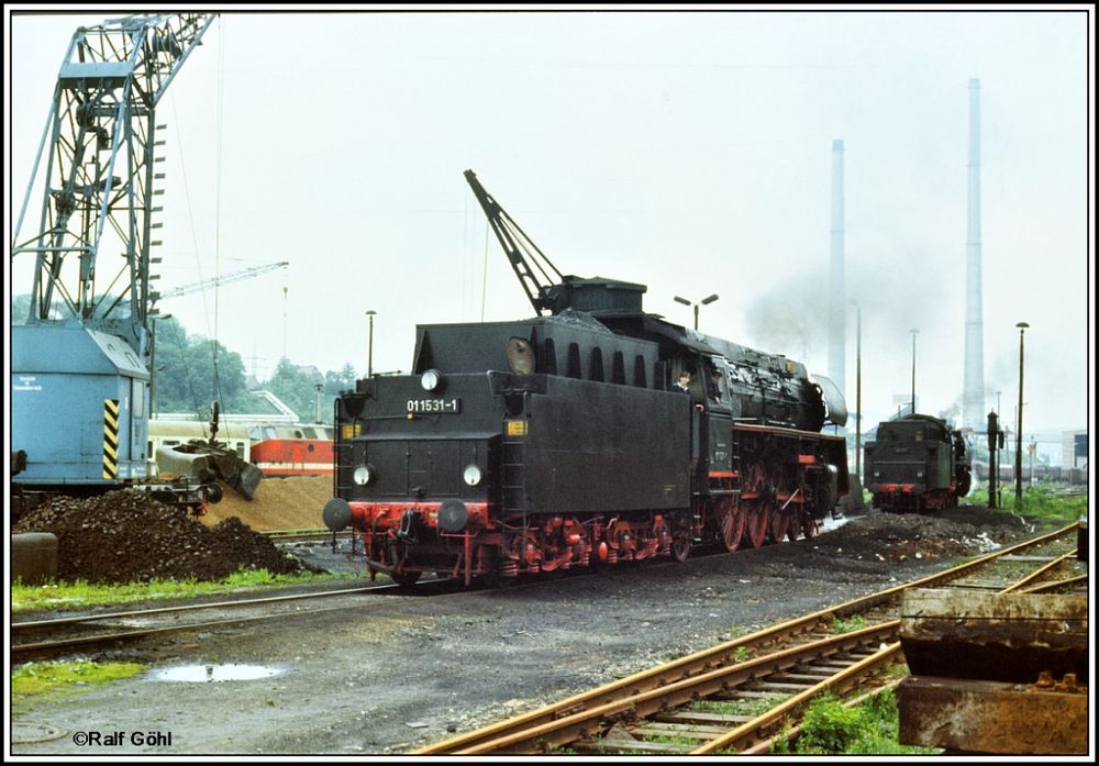 Abgesang zu meiner Sonderfahrt Serie 