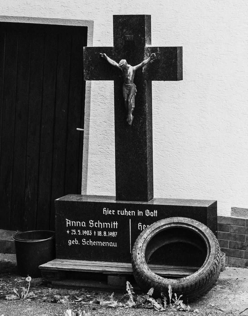 Abgestellt