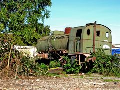 Abgestellt und vergessen ,,,,traurig