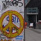 Abgetrennt oder gar zweigeteilt?? - Der Bahnhof hinter der Berliner Mauer