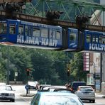 Schwebebahn