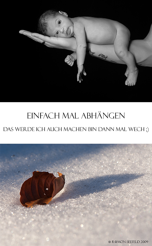 Abhängen