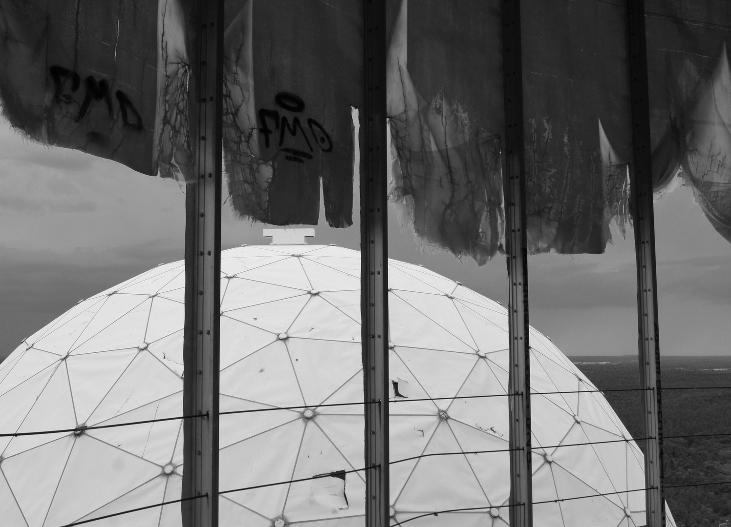 Abhöranlagen Teufelsberg, Berlin