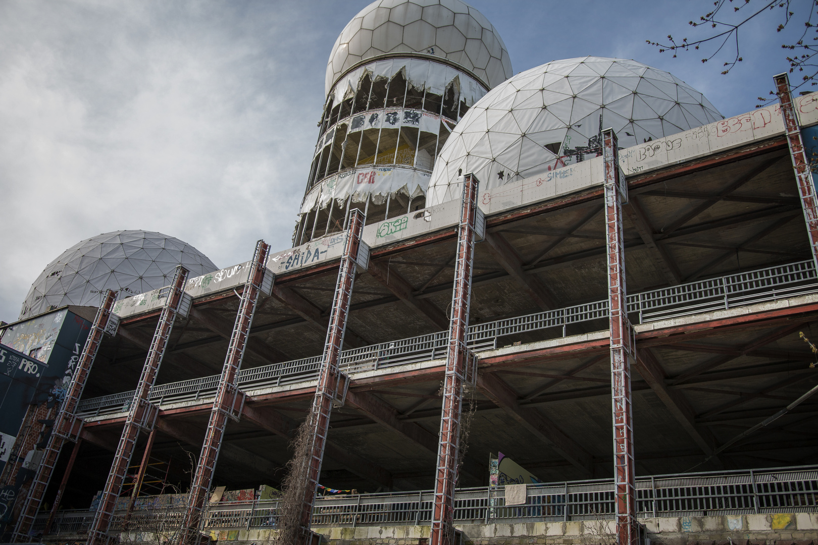 Abhörstation Teufelsberg