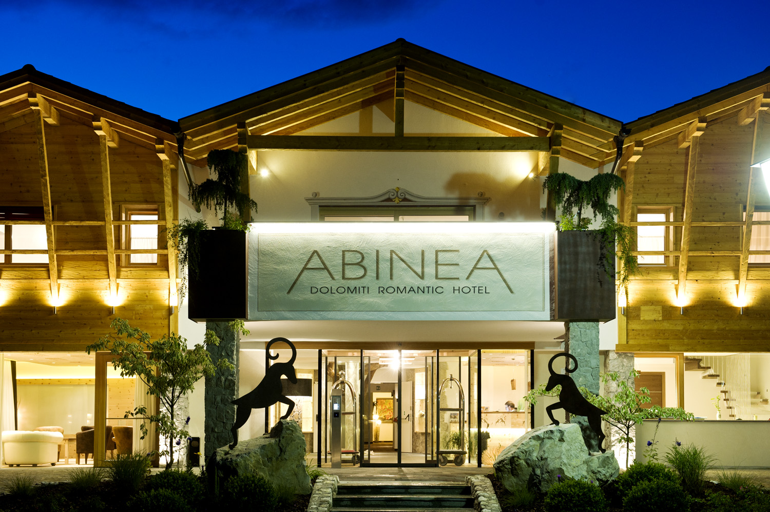 Abinea Dolomiti Romantic Hotel