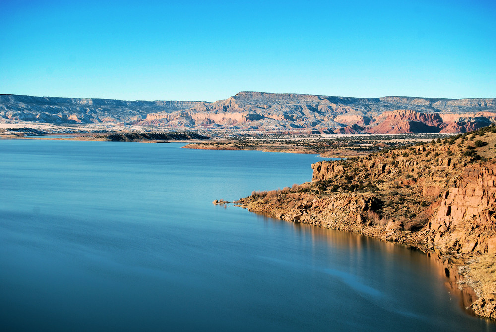 Abiquiu Lake