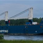  ABIS SHIPPING  DUNKERQUE, Kiel - Canal, Germany.