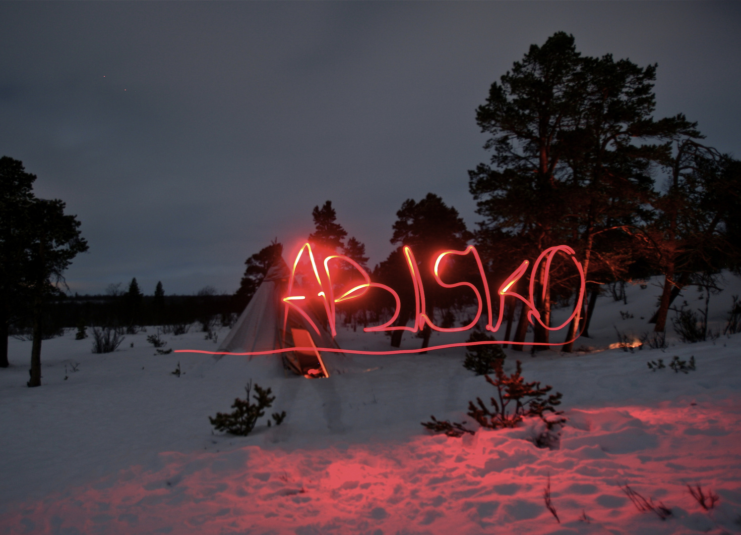 ***ABISKO***