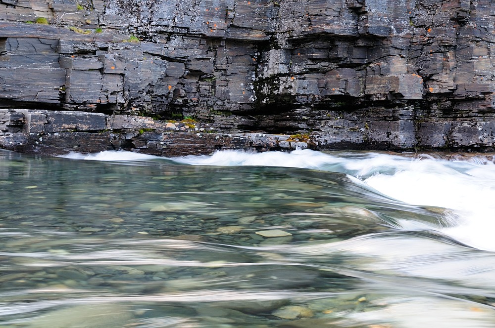 Abisko Canyon