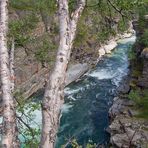 Abisko Canyon