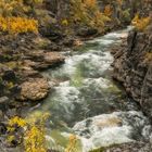 Abisko Canyon